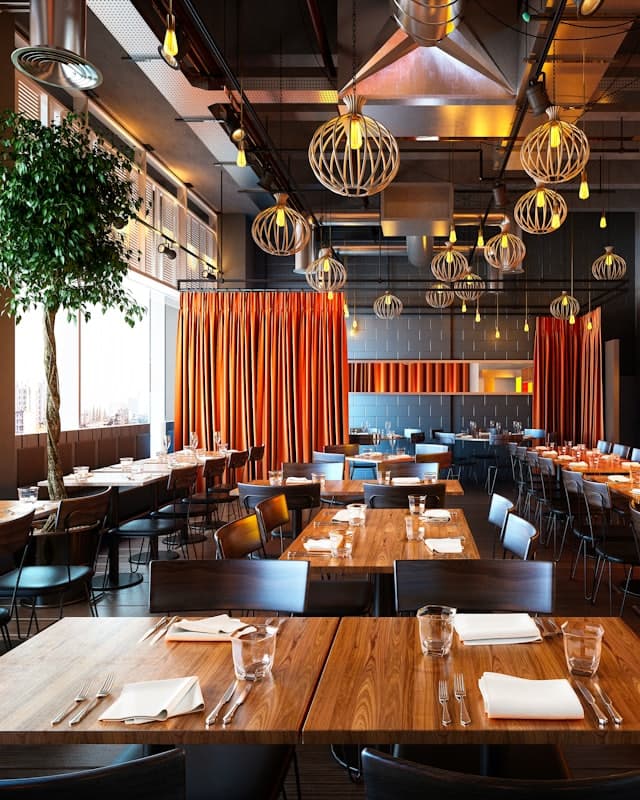 Restaurantes