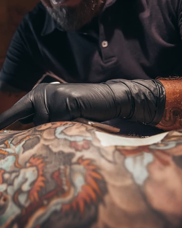 Tatuaje y piercing